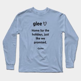 Glee/Quinn Long Sleeve T-Shirt